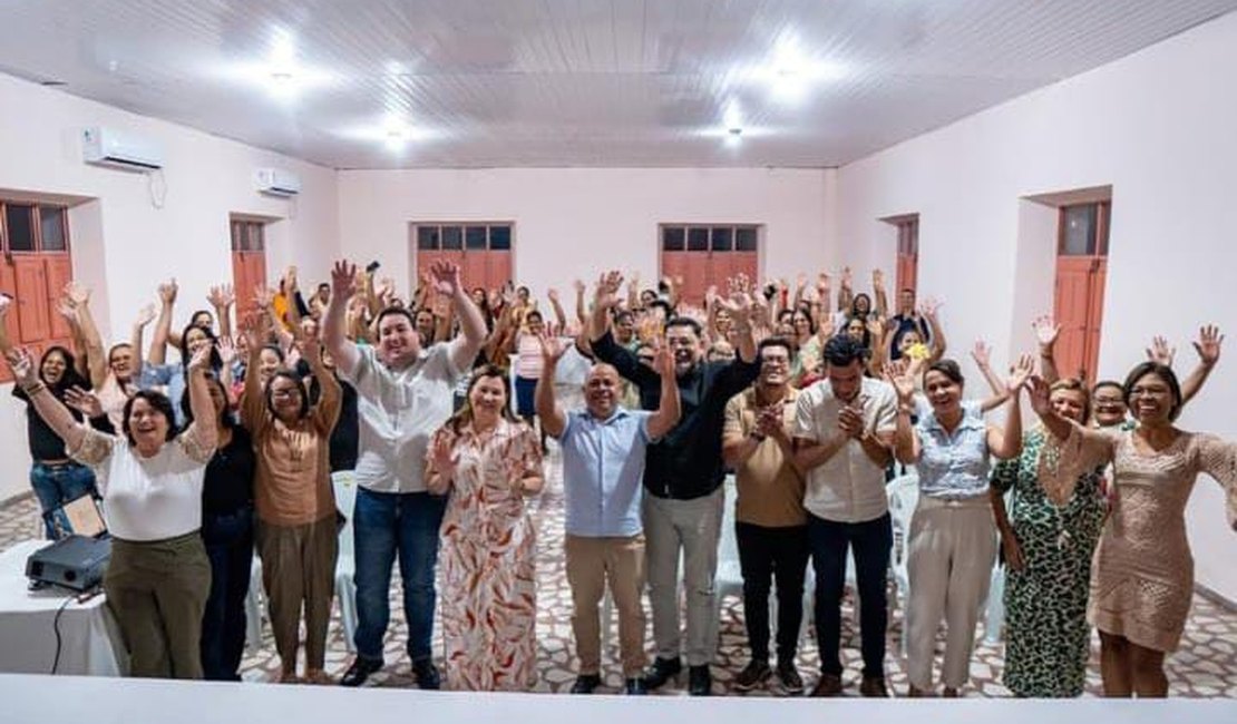 Projeto Costurar para Transformar é lançado no município de Porto Calvo