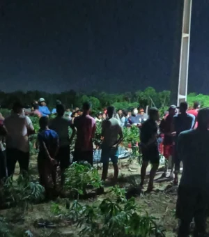 Jovem morre em acidente de moto na zona rural do município de Feira Grande