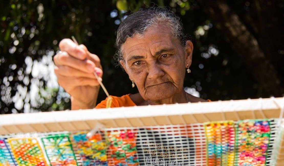 Alagoas é representada por 12 produções na Feira Nacional de Artesanato