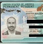 Governo Trump concede green card a Eduardo Bolsonaro