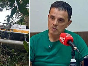 MP questiona Kil Freitas sobre uso indevido de ônibus escolar em acidente na Serra da Barriga