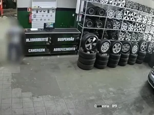 [Vídeo] Polícia Civil prende suspeito de série de furtos em Arapiraca