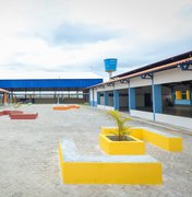 Governo inaugura nesta terça 17ª Escola do Coração no Pilar com investimento de R$ 12,7 milhões