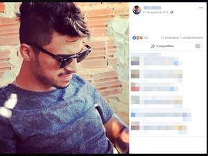 Cantor sertanejo e músico são mortos a tiros em festa após discussão por ciúme