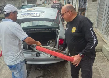 Policiais civis de Satuba intensificam o combate à criminalidade