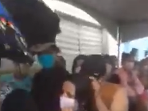 Famílias de  Campo Grande denunciam irregularidades na entrega de cestas básicas 