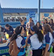 Edição 2025 da Semana Nacional de Ciência e Tecnologia mobiliza mais de 4 mil de estudantes em Arapiraca