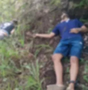 Dupla é encontrada morta em matagal de Porto de Pedras