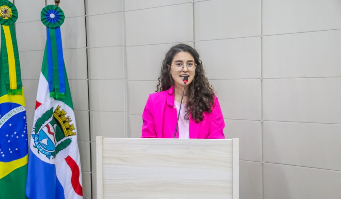 Após novos casos de violência, Teca Nelma defende medidas urgentes de proteção às mulheres em Maceió