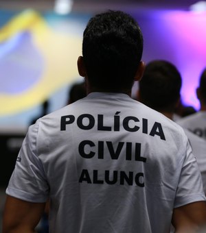 Divulgado resultado provisório do curso de formação para delegado da Polícia Civil de AL