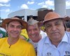 Cabo Bebeto destaca força de Arapiraca durante motociata de Flávio Bolsonaro