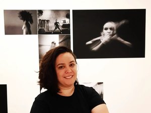 Fotógrafa alagoana é selecionada para expor seus trabalhos no Rio de Janeiro