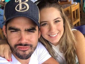 Alagoana Karoline Calheiros, namorada de Gabriel Diniz revela que foi ameaçada de morte