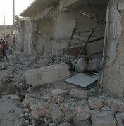 Explosão em depósito de armas mata 39 pessoas na Síria