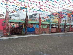 Ruas para a cidade cenográfica serão interditadas no Parque Ceci Cunha