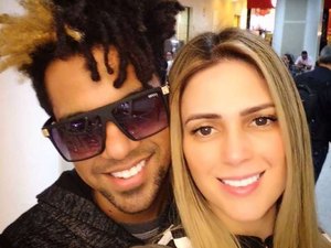 Vinicius D'Black termina casamento de dez anos com Nadja Pessoa