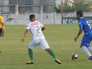 Com polêmica, CSA vence o CEO e assume liderança do campeonato