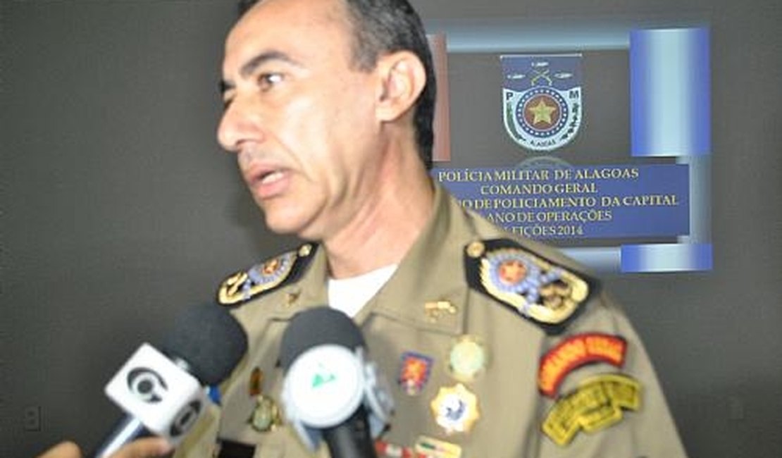 Novo comandante-geral da PM fará visita ao 3º BPM