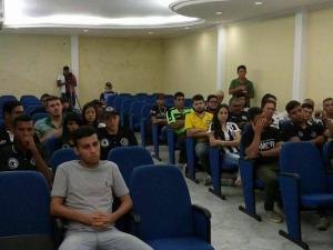 Em reunião com torcedores, presidente do ASA pede para que não o abandonem
