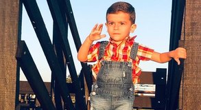 Pai escreve carta emocionante após perda do filho de 2 anos que caiu em cacimba