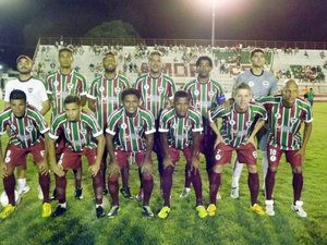 CSE goleia o Coritiba/SE em amistoso no Juca Sampaio