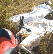 Acidente de moto deixa duas mulheres mortas na AL-145 no município de Mata Grande