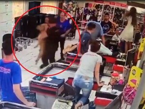 Pit-bull persegue e morde criança em Alto Paraná; animal foi morto