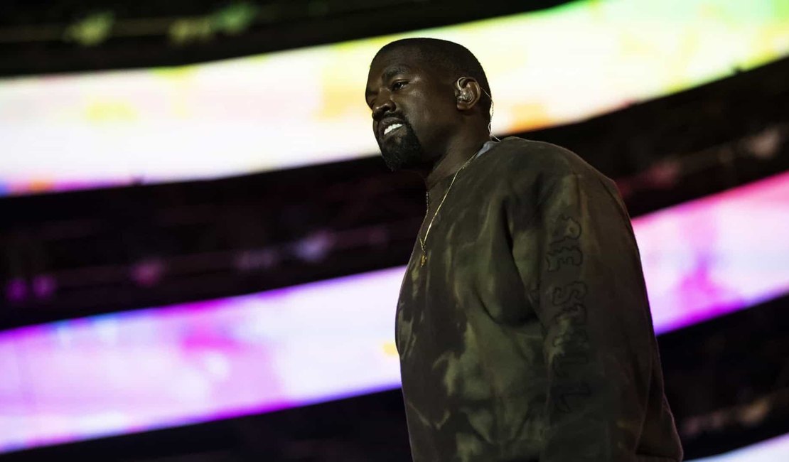 Kanye West anuncia candidatura à Presidência dos Estados Unidos