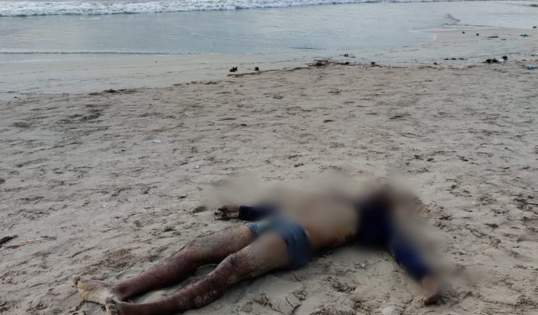 Corpo de homem é encontrado na Praia de Maragogi