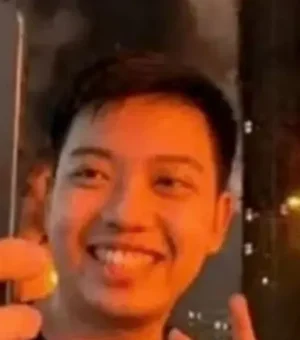 Influencer é preso após postar selfie em frente a incêndio com 159 mortos