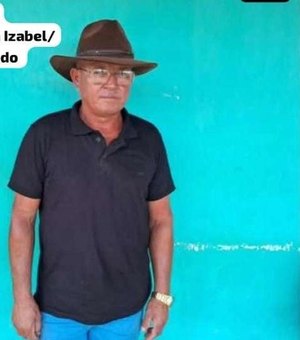 Morador de Girau do Ponciano desaparece e ferramenta com marcas de sangue chama atenção