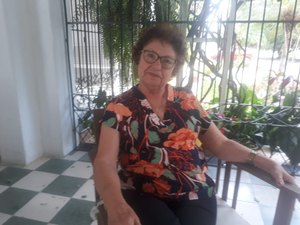 “Eu conheci a filha de Manoel André, a minha bisavó Umbelina”, afirma tataraneta do fundador de Arapiraca