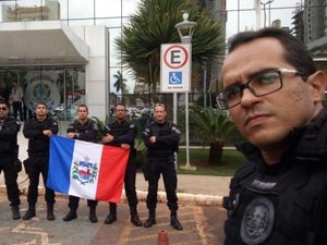 Agentes penitenciários participam de curso de nivelamento em Brasília