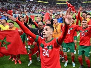 Primeiro adversário do Brasil na Copa, Marrocos, divulga lista de convocados