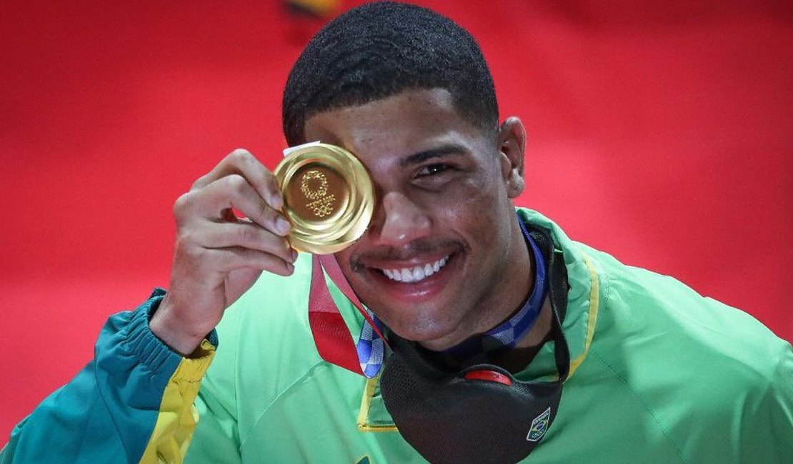 Com três ouros em um dia, Brasil estabelece melhor campanha na história dos Jogos Olímpicos