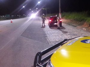 Com Arapiraca entre as cidades que mais preocupam, BPRv intensifica operações em rodovias
