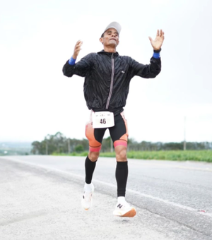 Arapiraquense conquista 3º lugar na tradicional Corrida do Frio de Garanhuns-PE