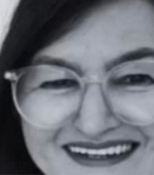 Professora da rede municipal de Arapiraca morre aos 55 anos após período internada