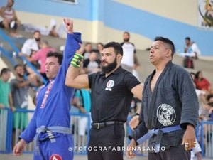 Escola de Jiu-Jitsu de Arapiraca conquista 19 medalhas no Campeonato Alagoano