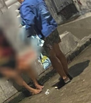 Mulher é agredida com socos e faca pelo companheiro em Pão de Açúcar; homem está foragido