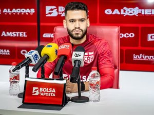 Volante Patrick de Lucca desfalca CRB contra o Juventude (RS)