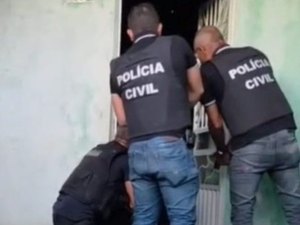 Suspeito morre em confronto durante Operação Tríade Criminal em Palmeira