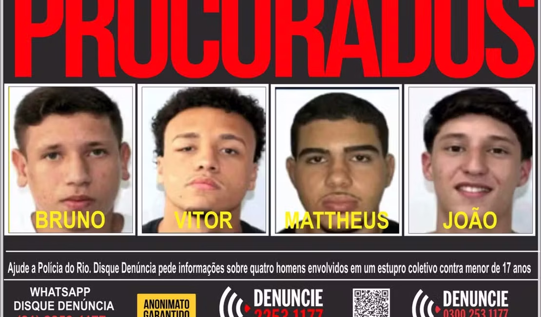 Estupro coletivo de adolescente em Copacabana: o que se sabe sobre o caso