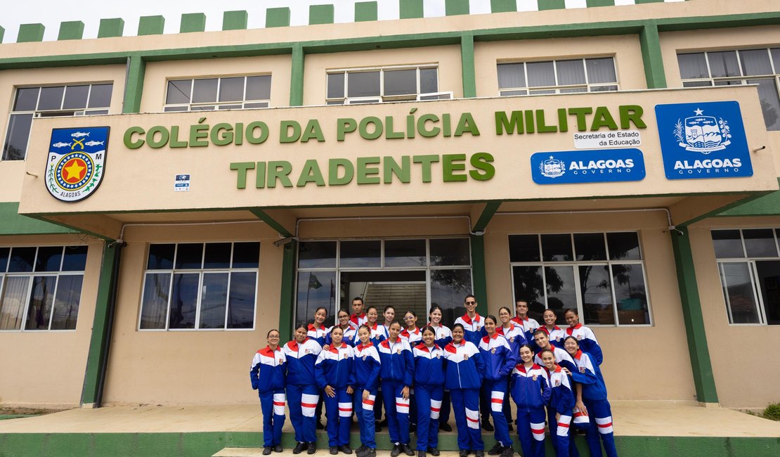 Educação divulga lista da segunda chamada para matrículas no Colégio Tiradentes