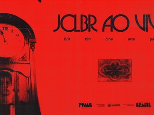 João Calabar canta sua trajetória artística em show no Cine Arte Pajuçara