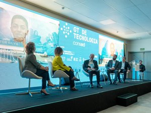 Alagoas participa do 1º encontro do GT de Tecnologia do Conselho Nacional de Secretários de Educação