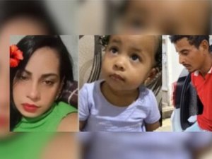 Homem que matou mulher e enteada vivia com as vítimas há apenas quatro meses, diz polícia