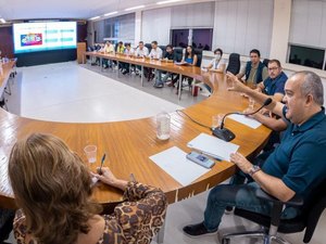 Bastidores do São João: evento vai espalhar clima junino por toda a capital