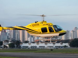 Dona de helicóptero que transportava Boechat não podia fazer táxi aéreo