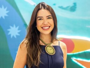 Secretária de Turismo de Alagoas fratura vértebra em acidente durante viagem de férias